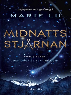 cover image of Midnattsstjärnan
